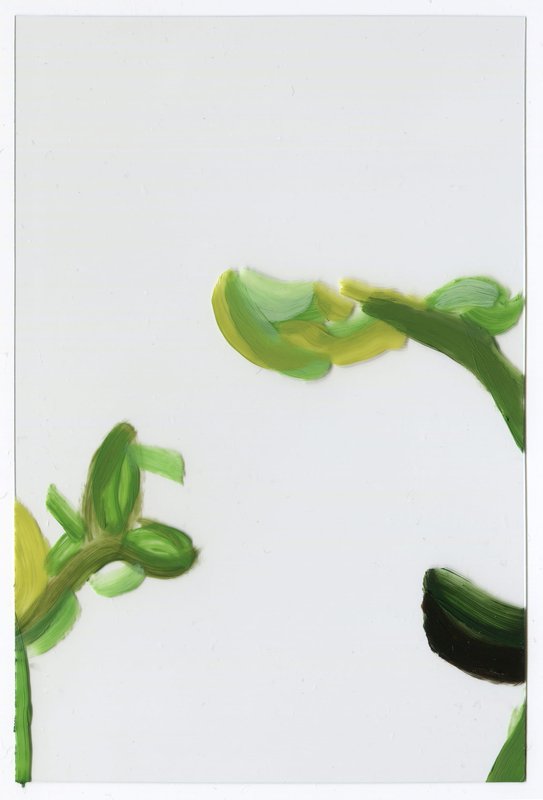 Alex Fischer, Vii B1 Acrylic on Acrylic, 2015-02-23